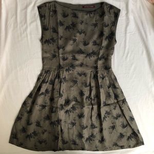 Comotoir des Cottoniers Button-back Dress